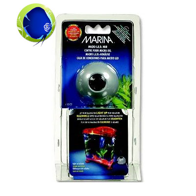 Marina LED roztrojka + zdroj